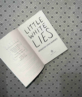 little white lies the debutantes series book 1 by jennifer lynn barnes